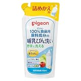 ピジョン Pigeon 哺乳びん洗い 詰替 700ml