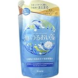 クラシエホームプロダクツ 海のうるおい藻リンスインシャンプー 詰替 380ml