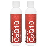 高濃度 リポソーム コエンザイムQ10 100mg 高吸収 180ml 60日分 液体 Dr. Plus ドクタープラス サプリメント Made in USA Liposomal Coenzyme Q10 100mg Liquid 6 fl oz 60 day Supply (2)