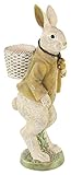 Kishima キシマ ガーデンオーナメント ラビット KH-60911 KH-60911