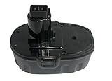 PowerSmart DEWALT/デウォルト DCG411KL、DEWALT DC、DCD、DCF、DCS、DE、DW シリーズ 対応 互換 電動工具バッテリー　パワーツール充電池