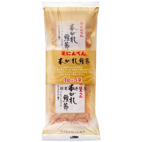 にんべん 本がれ鰹節 フレッシュパック