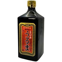 Amazon.co.jp: ヘリオス酒造 うるまハブ酒 [ リキュール 720ml 