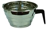 Bloomfield 8707-6 Brew Basket for Decanter Brewers, Stainless Steel by Bloomfield