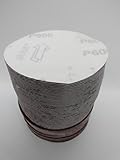 ディスク サンダー 穴なし サンド ペーパー マジック 式 100ｍｍ 100枚 セット(＃600）