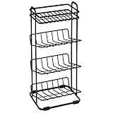 【BLKP】 パール金属 ボトルラック 限定 ブラック 4段 BLKP 黒 AZ-5076