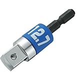 トップ(TOP) アルファインパクトソケットアダプター 電動ドリル用 6個入 FNA-4DX