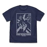 コスパ 機動戦士ガンダムSEED DESTINY ストライクフリーダムガンダム Tシャツ INDIGO XLサイズ