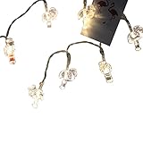 1.5メートル 10 LED ストリングライト 結婚式 クリスマス 装飾ランプ フラミンゴ