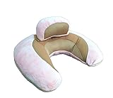 【プレゼント付き】授乳クッション マルチウエスト 本体(カバー付) + 枕 マタニティ ママ 疲労軽減 赤ちゃん 安定