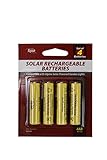 Alpine SLA388 300MAH Replacement AAA NI-CD Batteries [並行輸入品]
