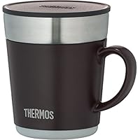 サーモス 保温マグカップ 240ml エスプレッソ JDC-241 ESP