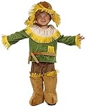 The Wizard of Oz Scarecrow Infant Costume オズのかかし幼児コスチュームのウィザードは♪ハロウィン♪サイズ：6-12 Months