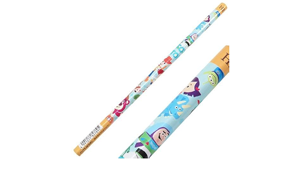 トイストーリー キャラクター 鉛筆 えんぴつ Hbディズニー 鉛筆 文房具 オフィス用品 Amazon