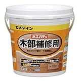 セメダイン:木工パテA 1Kg 型式:HC-156