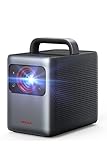 Anker Nebula Cosmos Laser 4K (レーザープロジェクター / 4K UHD Android TV 10.0対応 スマート プロジェクター 家庭用)【2200 ANSI ルーメン / 最大150インチ投影 / オートフォーカス機能/Dolby®︎ Digital Plus搭載 / HDR10対応 / ホームシアター】