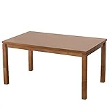 山善(YAMAZEN) ダイニングこたつ(2段継脚付)(135×80cm長方形) 3段階高さ調節 速暖ヒーター 電子リモコン付 WAW-HD135H2