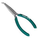 エンジニア ステンレスリードペンチ曲り PSS-04