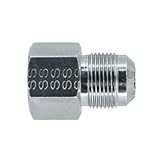 Watts Dormont 90-3042R Gas Adapter Fitting 5/8-Inch Flare by 3/4-Inch Female by Watts