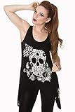 Banned Apparel - Garden Of Darkness Top S