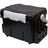 明邦化学工業:メイホー バケットマウスBM‐7000 ブラック BM-7000 BK 型式:BM-7000 BK