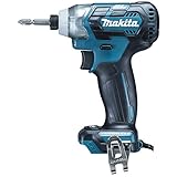 マキタ 充電式インパクトドライバ TD111DZ:青 (本体のみ/バッテリー・充電器別売)