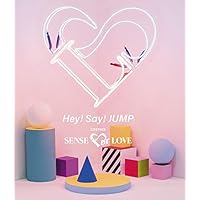 Hey! Say! JUMP LIVE TOUR SENSE or LOVE (通常盤Blu-ray)