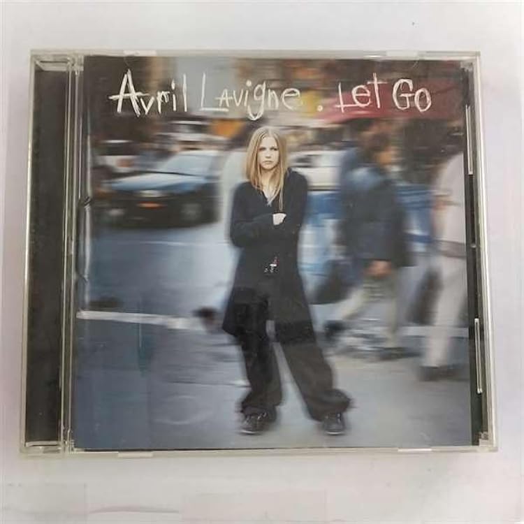アヴリル・ラヴィーン Let Go アナログ盤 20周年記念 Amazon.com: Let