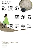 砂漠の空から冷凍チキン