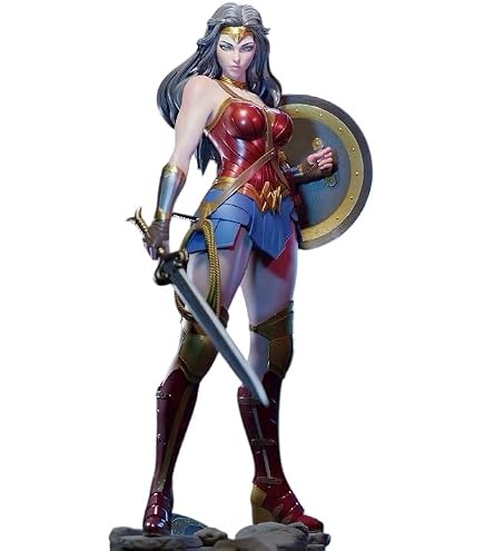 Amazon.co.jp: ARTFX ワンダーウーマン -WONDER WOMAN- 1/6スケール