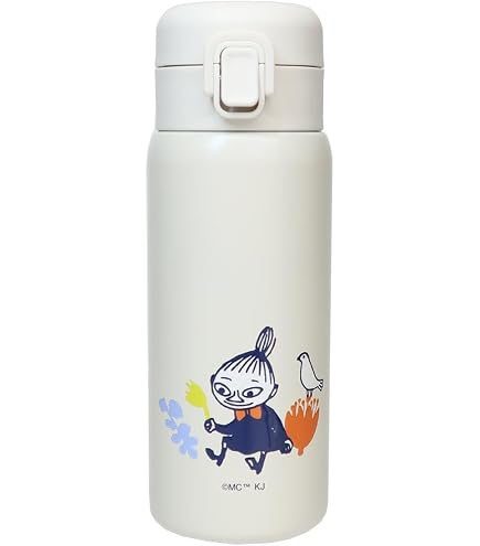 Amazon | ムーミン MOOMIN ステンレス製保温ボトル 550ml ノルディック