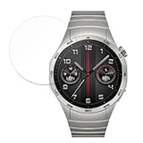 FILMEXT フィルム HUAWEI WATCH GT4 (46mm) 用 曲面対応 ブルーライトカット 保護フィルム 超透明 日本製
