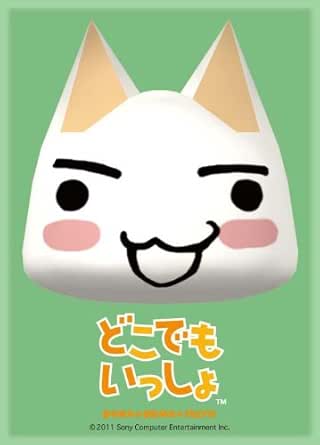 Amazon キャラクタースリーブコレクション どこでもいっしょ トロ トレカ 通販