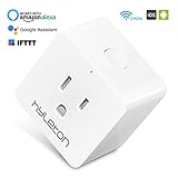 スマートコンセント スマートプラグ 100v-220v兼用 ワイアレス wifiソケット スマートスイッチ アウトレット Android/iOS /iPhone /iPod touch / iPad 