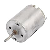XDiscount 直流振動モータ DC3-9V 14400RPM 31 x 24mm シリンダー形状