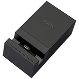 【ドコモ(docomo)純正商品】Xperia Z4 SO-03G 卓上ホルダー(SO25)(ASO39273)