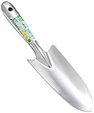 BIGMAN(ビッグマン) ステンレス移植鏝 補強付 細 MG-2