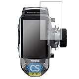 PDA工房 Futaba カー用送信機 T10PX / T10PXR 用 Crystal Shield 保護 フィルム 光沢 日本製