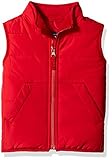 The Children's Place Baby-Boys Zipper Front Vest Classic Red 18-24 months [並行輸入品]