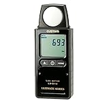 カスタム (CUSTOM) デジタル照度計 センサー一体型 アルティメットシリーズ LX-01U