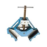 HHIP 3900-1725 Welder's Angle Vise, 5" Jaw Length, 2.375" Jaw Height, 4" Jaw Opening (Pack of 1) [並行
