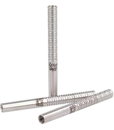 Amazon | エスフォー ゼウス バレル | ダーツ矢 通販