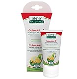 Aleva Naturals Calendula + Skin Remedy (50ml) Alevaのナチュラルのキンセンカ+肌の救済（ 50ミリリットル）