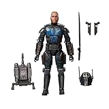 ハズブロ(HASBRO) STAR WARS スター・ウォーズブラックシリーズ プレ・ヴィズラ スター・ウォーズ/クローン・ウォーズ コレクション用 6インチ(15 cm)サイズ アクションフィギュア、対象年齢4才以上 F7108 正規品