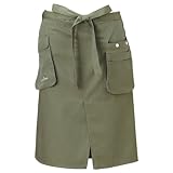 ガーデンエプロン レギュラー 2個セット （EP-21KH）