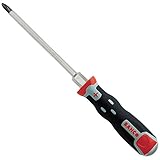 BAHCO 039.003.150 11 1/2 Inch Thru-Blade Phillips Screwdriver with Hex Blades and Bolsters [並行輸入品]