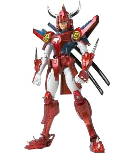 Amazon | アーマープラス 鎧伝サムライトルーパー 光輪のセイジ （魂