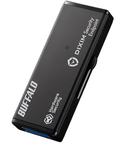 ハードウェア暗号化機能 USB3.0 セキュリティーUSBメモリー ウイルススキャ(中古品) Amazon | バッファロー BUFFALO 暗号化機能 管理ツール USB3.0