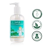 Mal'ak Baby Daiy Hair Conditioner with Natural Kernel Oil 8.4 FL OZ [並行輸入品]