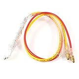 uxcell ペレット型温度ヒューズ　250V 10A 72摂氏温度　冷蔵庫用